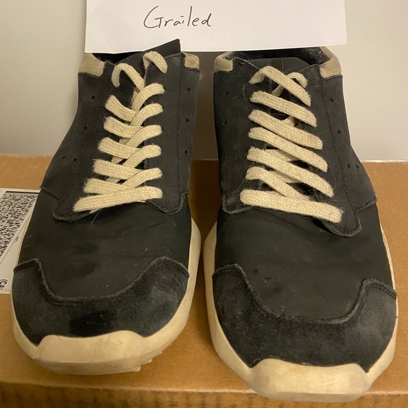 Rick Owens Tech Runner 2 - Picture 1 of 6